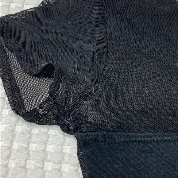 ‼️🛍3/$15🛍‼️ Sheer bodysuit - Picture 5 of 11